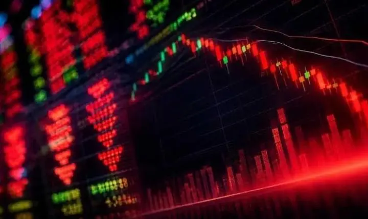 Bolsa desaba quase 20% após vitória de Lula
