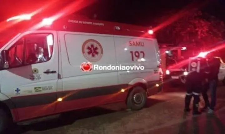 BRIGA INTENSA: Casal é preso depois de ficar gravemente ferido ao cair sobre vaso sanitário