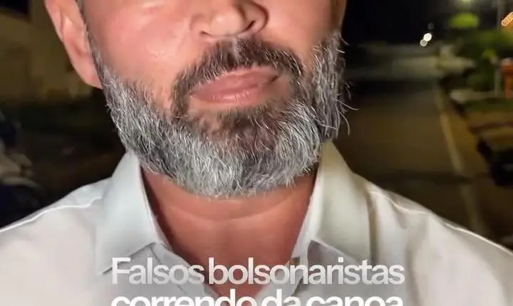 Bruno Bolsonaro Scheid critica “oportunistas” após revelação de áudios envolvendo Flávio Bolsonaro e banqueiro do Master