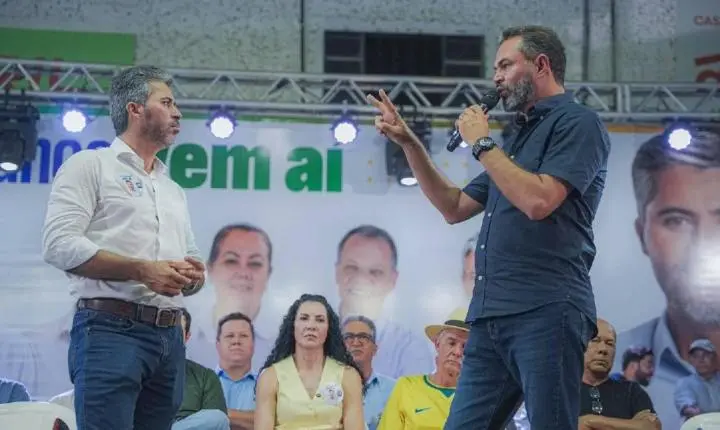 Bruno Bolsonaro Scheid defende maioria conservadora no Senado e critica legislação ambiental