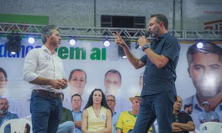 Bruno Bolsonaro Scheid defende maioria conservadora no Senado e diz que Brasil precisa de “posicionamento”