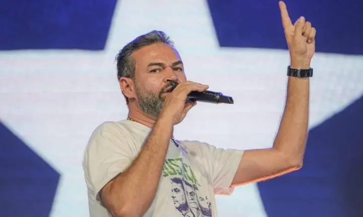Bruno Bolsonaro Scheid fala em enfrentar abusos do STF no Senado: “Não vamos abaixar a cabeça”