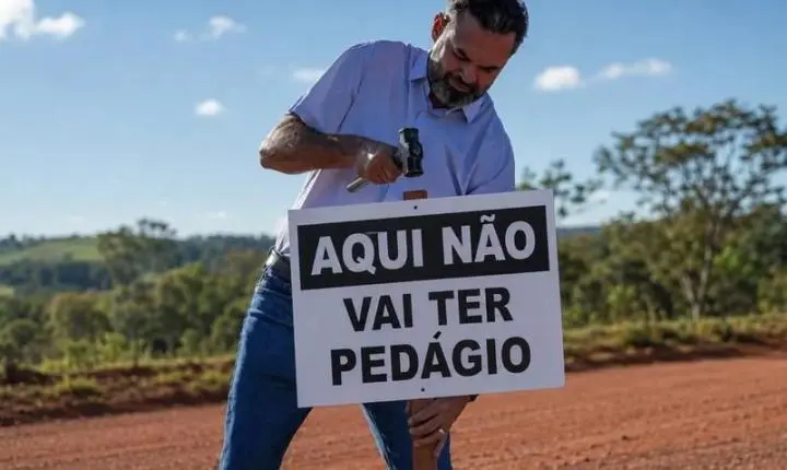 Bruno defende nova rota sem pedágio para tirar Rondônia da dependência da BR-364