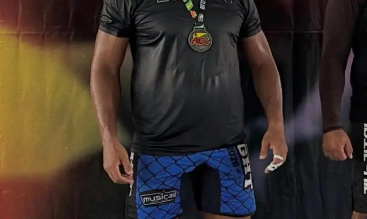 Bruno Mutante conquista vice-campeonato no jiu-jítsu e já se prepara para novo desafio no Strik Combat