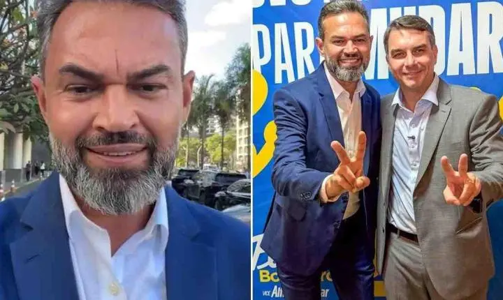 Bruno Scheid afirma que Flávio Bolsonaro se comprometeu a fortalecer o Hospital de Amor em Rondônia