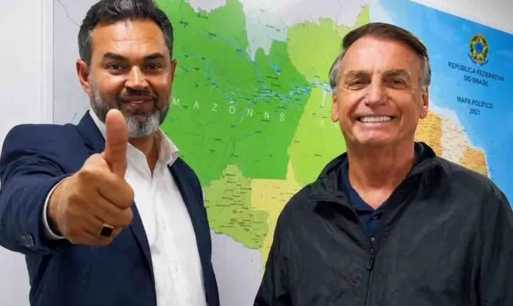 Bruno Scheid é a primeira escolha para o Senado e chega a 47,1% no voto consolidado, aponta Veritá