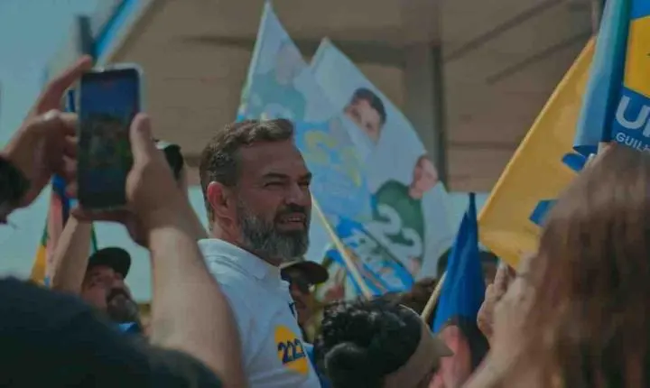 Bruno Scheid encerra campanha ao Senado com foco em pautas conservadoras