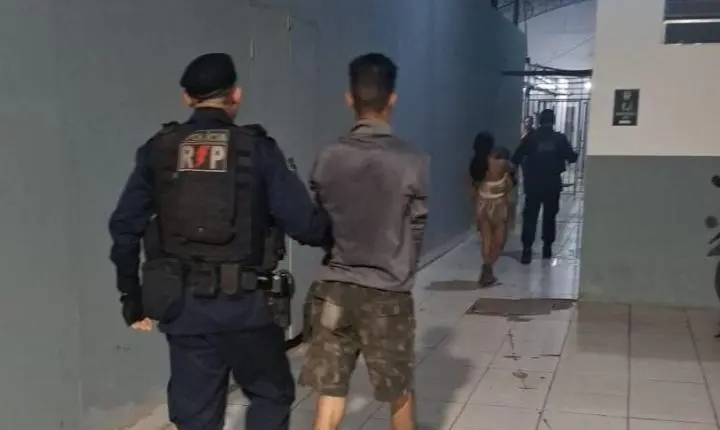 Cabo do Exército é preso suspeito de agredir companheira em Porto Velho