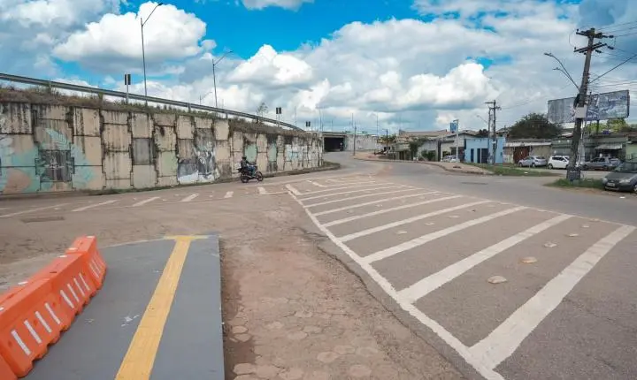 Canalização Inteligente: Mudança na Av. Campos Sales é percebida após um ano de instalação
