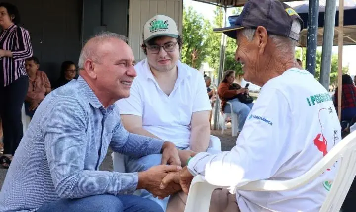 Carreta da ressonância já realizou mais de 5 mil exames em Vilhena com investimento de Ezequiel Neiva