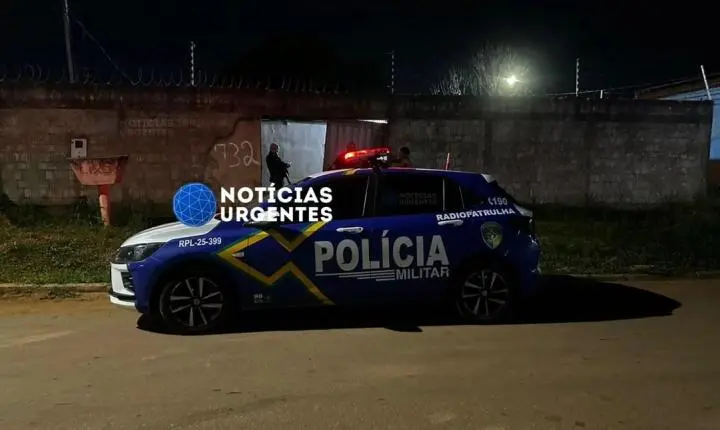 Casal é executado a tiros dentro de casa em Rondônia