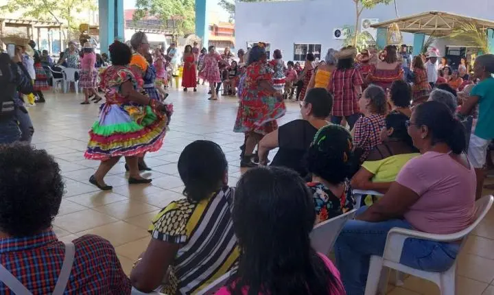 CCI promove seu tradicional Arraial com programação voltada à integração e valorização da pessoa idosa