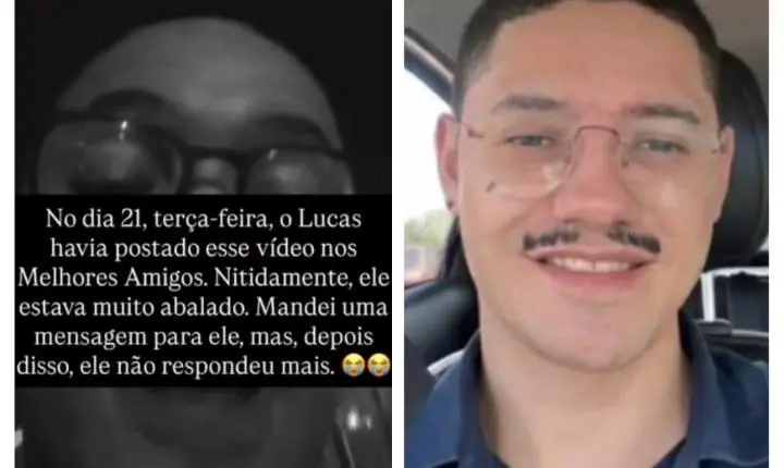 CENAS FORTES – Jovem desaparecido em Porto Velho havia publicado vídeo dias antes de ser encontrado morto em cemitério