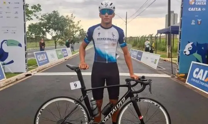 Ciclista de Rondônia conquista segunda medalha nos Jogos da Juventude 2026