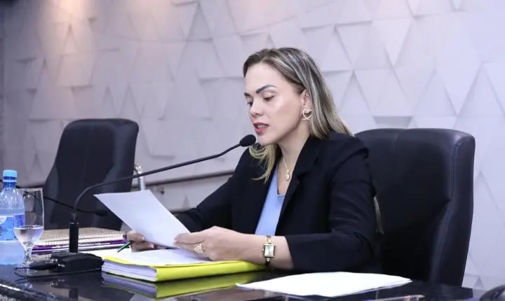Cláudia de Jesus destina R$ 100 mil para compra de equipamentos em Campo Novo