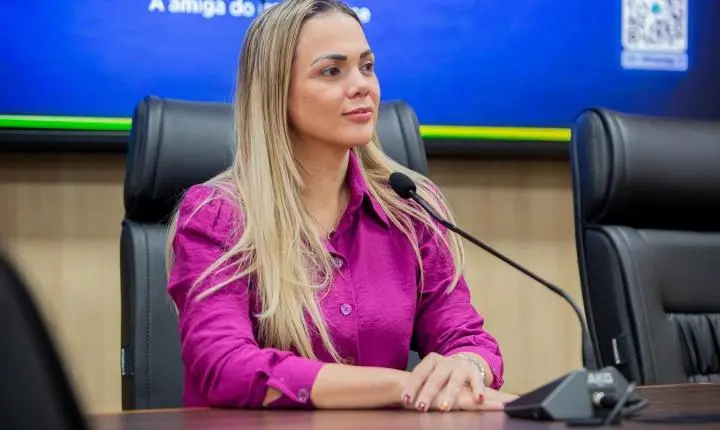 Cláudia de Jesus garante R$ 200 mil para consultas especializadas em Novo Horizonte do Oeste