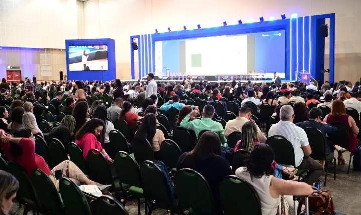 Coegema Regional Norte 2027 será realizado, pela primeira vez, no Estado de Rondônia, com sede na capital Porto Velho