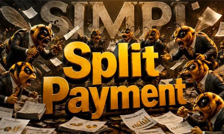 Coluna do SIMPI: Alerta sobre Split Payment revolta empresários e SIMPI reforça luta contra impacto no caixa dos pequenos negócios
