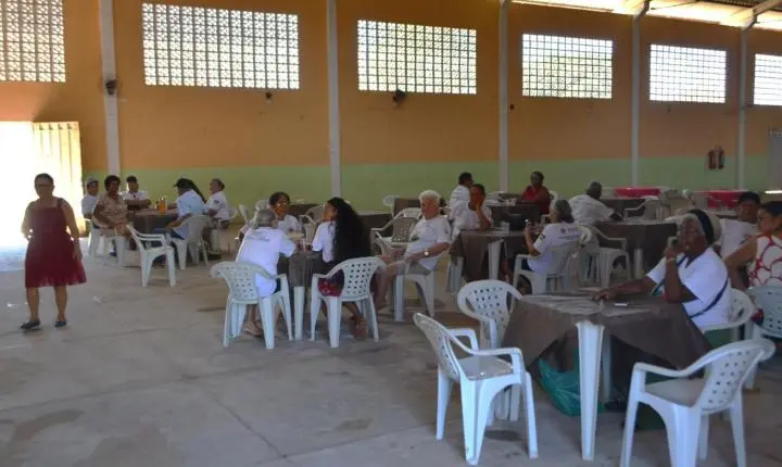 Com investimento de Ezequiel Neiva, Cras de Pimenteiras terá espaço mais acessível para idosos