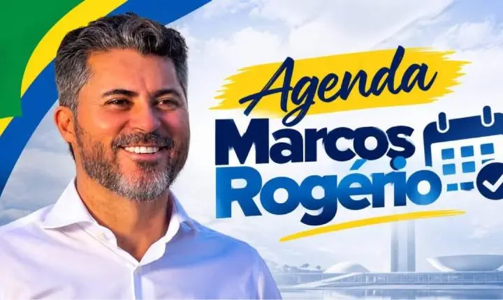 Confira agenda do candidato ao Governo de Rondônia, Marcos Rogério (PL)