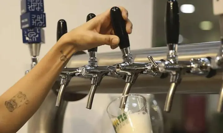 Confira onde haverá restrição a bebidas nas eleições 2026