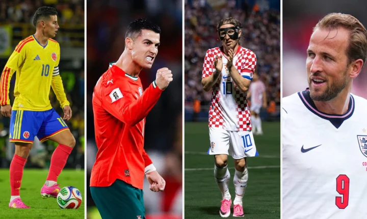 Confira os jogos desta quarta-feira pela Copa do Mundo 2026; veja os horários de Rondônia