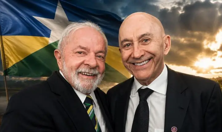 Confúcio Moura deve ser o único representante de Rondônia em Brasília a apoiar a reeleição de Lula, mesmo em um estado de maioria conservadora