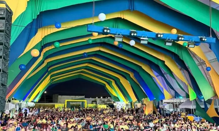 Copa Fan Fest vai além da Copa do Mundo e se consolida como novo ponto de encontro em Porto Velho