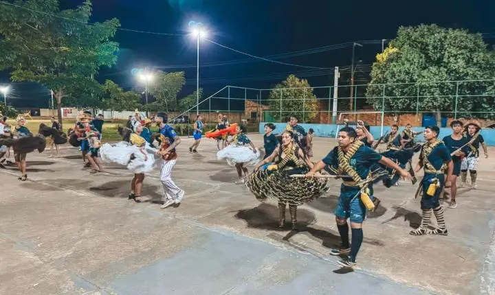 Coração Dourado carrega emoção e responsabilidade na abertura do Arraiá do Bera