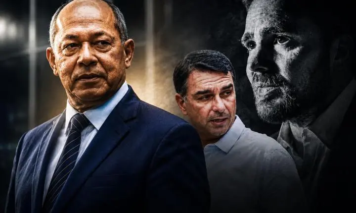 Coronel Chrisóstomo entra na proteção de Flávio Bolsonaro e parabeniza pronunciamento após escândalo envolvendo Banco Master