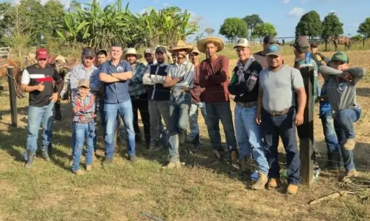 Coronel Regis Braguin percorre Rondônia e reforça compromisso com o Estado