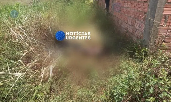 Corpo carbonizado e com mãos amarradas é encontrado na capital