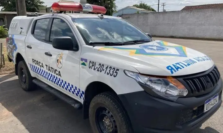 Corpo de homem é encontrado carbonizado e com as mãos amarradas na Zona Leste de Porto Velho