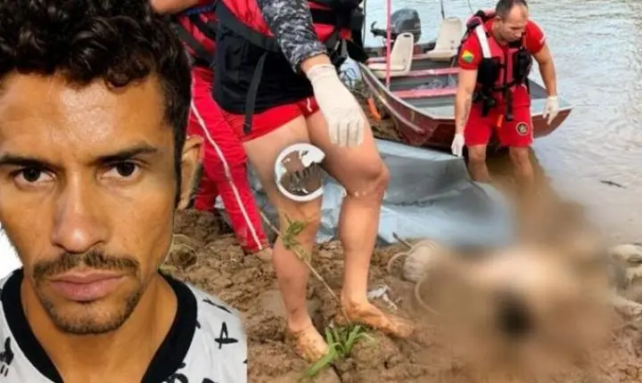 Corpo de rondoniense é encontrado por pescadores boiando no Rio Acre