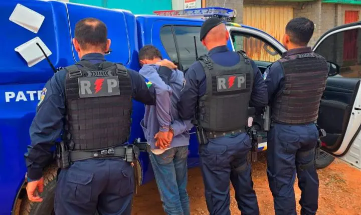 Crime bárbaro: Suspeito assassina idoso, desmembra corpo e oculta restos em poço em Ji-Paraná
