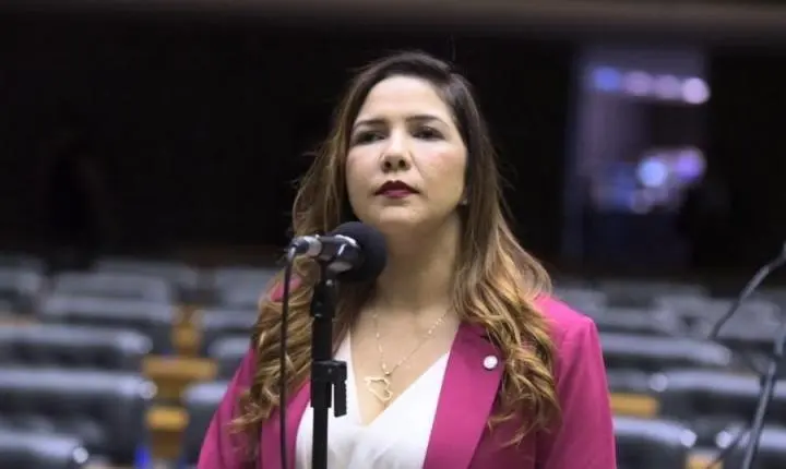 Cristiane Lopes critica declaração de Fátima Cleide sobre a Polícia Militar
