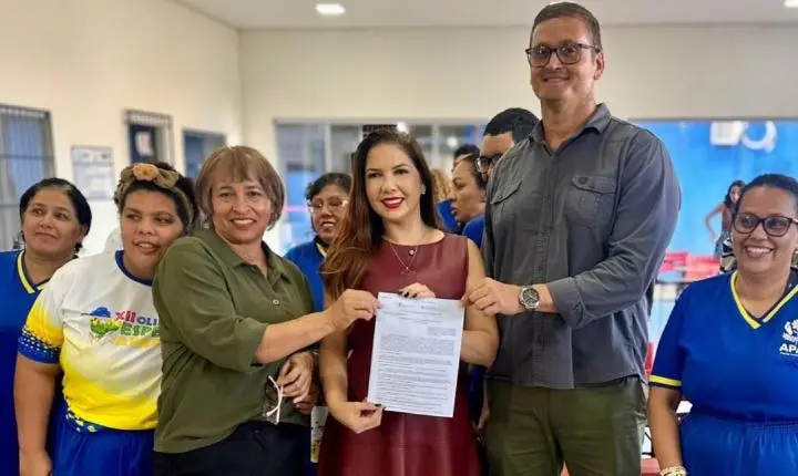 Cristiane Lopes ressalta ações de inclusão e apoio a mães atípicas em Rondônia