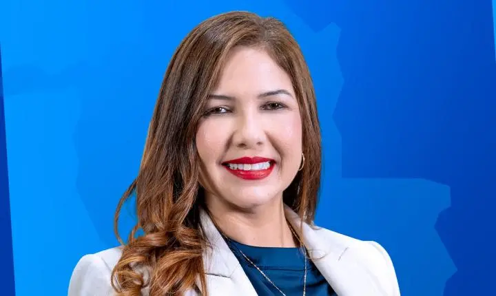 Da escola pública à Câmara dos Deputados: conheça a história de Cristiane Lopes, deputada federal e pré-candidata à reeleição