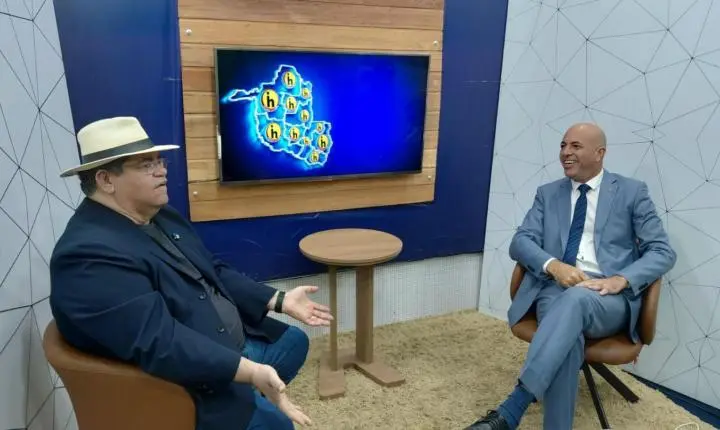 Da saúde à segurança pública: Ismael Crispin aponta os gargalos que travam Rondônia
