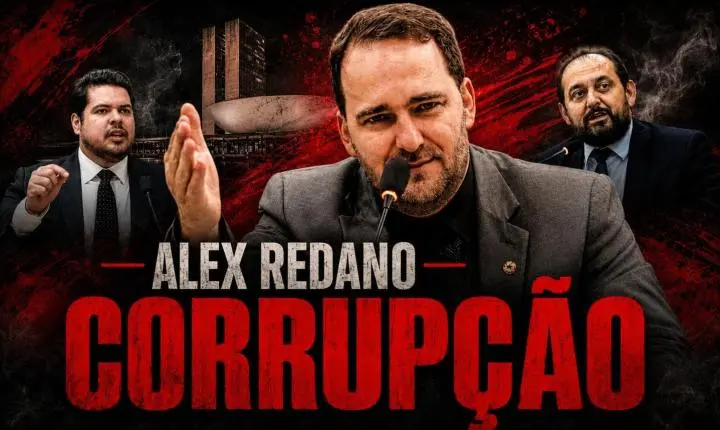Denúncia do MP aponta esquema de compra da Mesa Diretora da ALE envolvendo Redano, Laerte e Jean
