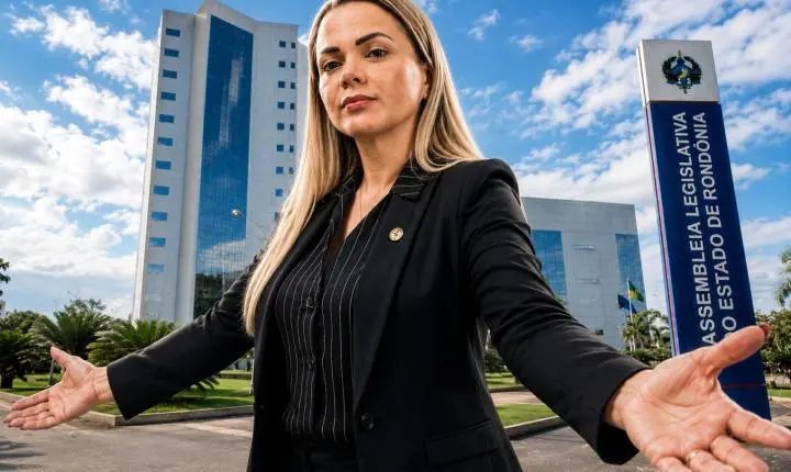 Deputada Cláudia de Jesus registra R$ 146 mil em verbas indenizatórias em março, aponta levantamento