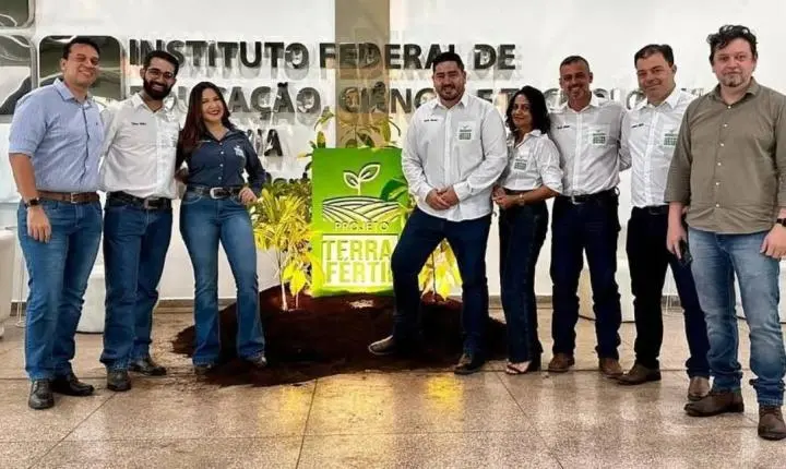 Deputada Cristiane Lopes fortalece o campo e amplia o Projeto Terra Fértil em Rondônia