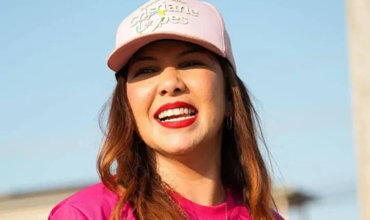 Deputada Cristiane Lopes, um mandato por Rondônia