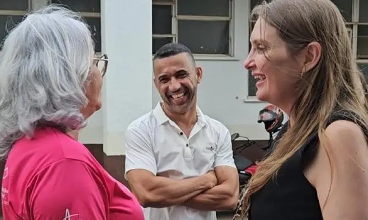 Deputada Lebrinha viabiliza recurso para atendimento oncológico em Rolim de Moura