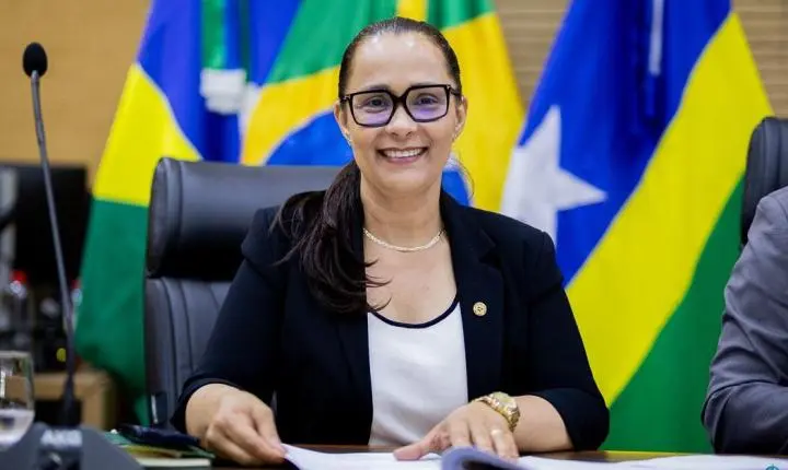 Deputada Rosangela Donadon destina R$ 150 mil para aquisição de tubos Armco em Colorado do Oeste