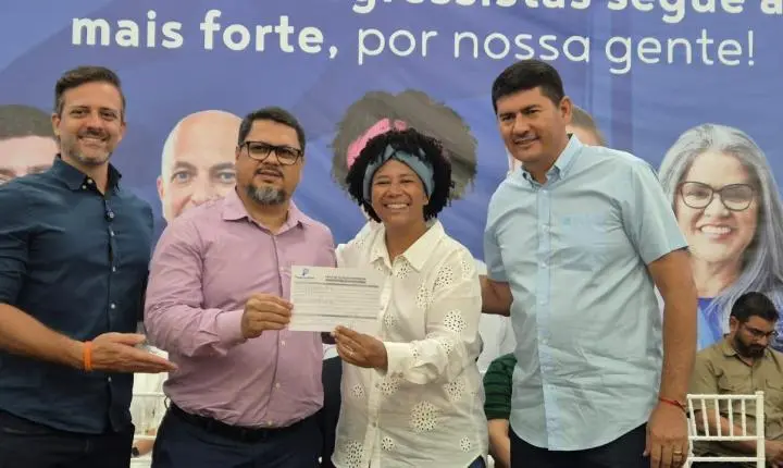 Deputada Sílvia Cristina comanda grande evento de filiação do partido Progressistas em Porto Velho