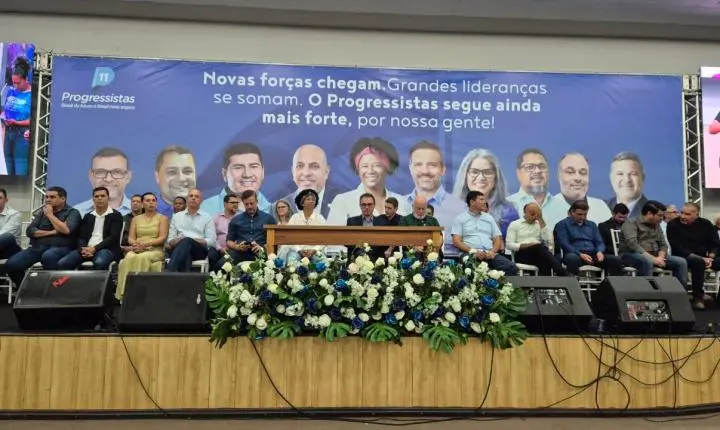 Deputada Sílvia Cristina comanda grande evento de filiação do partido Progressistas em Porto Velho