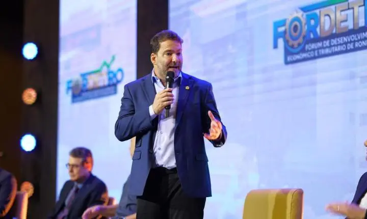 Deputado Alex Redano transforma Assembleia em ponte entre setor produtivo e economia de Rondônia