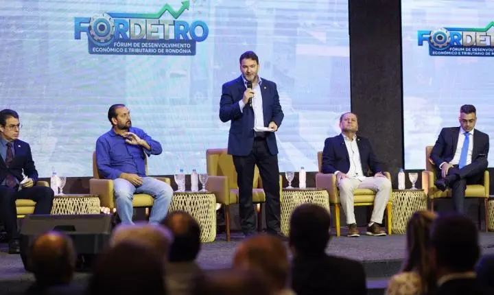 Deputado Alex Redano transforma Assembleia em ponte entre setor produtivo e economia de Rondônia