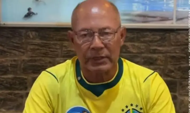 Deputado federal Coronel Chrisóstomo convida população para receber Nikolas Ferreira em Rondônia